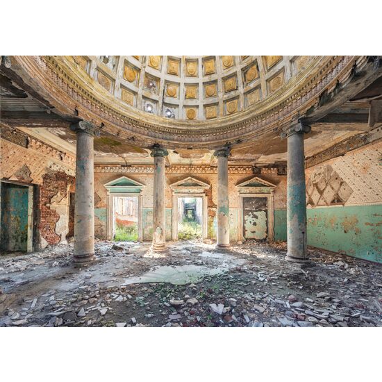 Puzzle Schmidt - Serie Topophilia - Sanatorio, 1000 pezzi