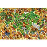Puzzle Schmidt - Labyrinth, 150 Teile