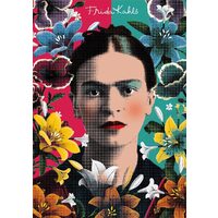 Puzzle Educa - Frida Kahlo, 1000 piezas