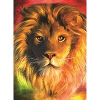 Anatolisches Puzzle - Löwe, 1000 Teile