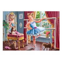 Anatolisches Puzzle - Kleine Ballerina, 260 Teile