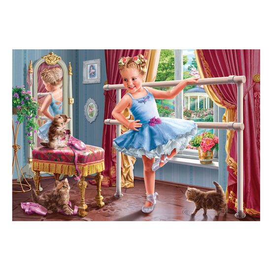 Puzzle Anatolien - Petite Ballerine, 260 pièces
