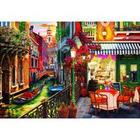 Anatolisches Puzzle - Venezianisches Café, 2000 Teile