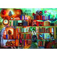 Anatolisches Puzzle - Mystery Writers, 3000 Teile