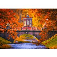 Puzzel Bluebird - Park van Poesjkin, Rusland, 1500 stukjes
