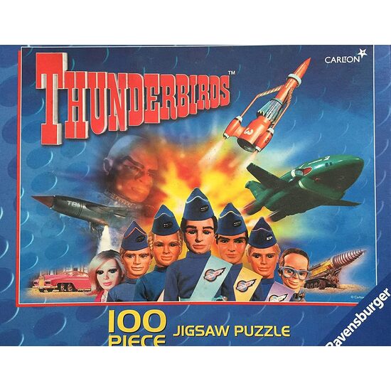 Puzzle Ravensburger - Hamleys, 100 pezzi XXL