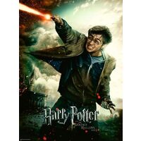 Puzzle Ravensburger - Harry Potter, 100 Teile XXL