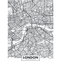Puzzle Ravensburger - Großstadt, 200 Teile XXL