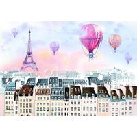 Puzzle Ravensburger - Luftballons, 300 Teile XXL