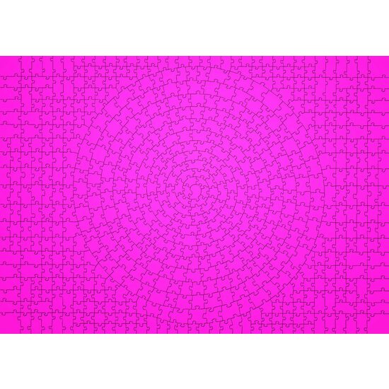 Puzzle Ravensburger - Rosa Krypta, 654 schwierige Teile