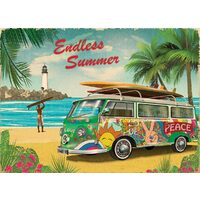 Puzzle Eurographics - VW Endless Summer, 1000 Teile