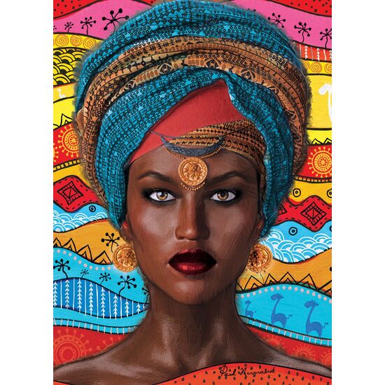 Puzzle Eurographics - Beauty, 1000 piese