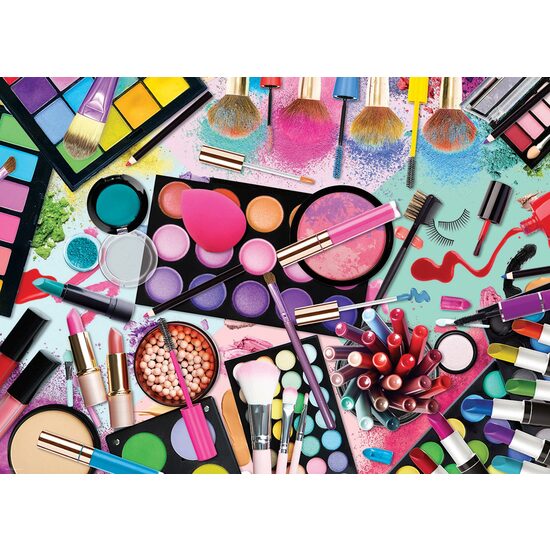 Puzzle Eurographics - Cast of Colors, 1000 piese