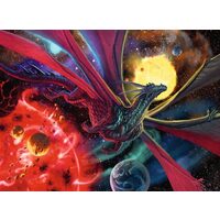 Puzzle Ravensburger - Drache, 300 Teile
