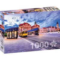 Puzzle 1000 pezzi Enjoy - Piata Unirii, Oradea