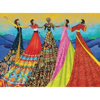 Puzzle 1000 piese - Harmony