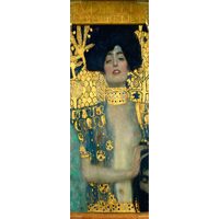 Puzzel van 1000 stukjes - Gustav Klimt: Gustave Judith en het hoofd van Holofernes, 1901