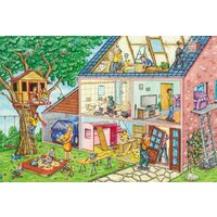 Puzzle Schmidt - All Good Man, 40 Teile