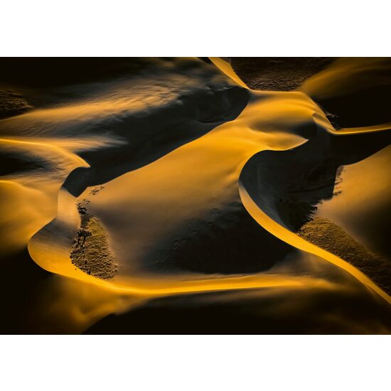 Puzzle Schmidt - Mark Gray: Disegno del deserto, 1000 pezzi
