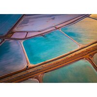 Puzzle Schmidt - Mark Gray: Pastelle, 1000 Teile