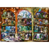 Puzzle Schmidt - Märchenzauber, 1000 Teile