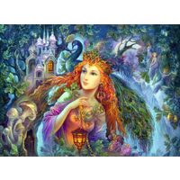 Ravensburger Puzzle - Fee, 500 Teile, enthält Aufkleber