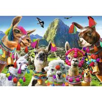 Puzzle Ravensburger - Klinge, 99 Teile