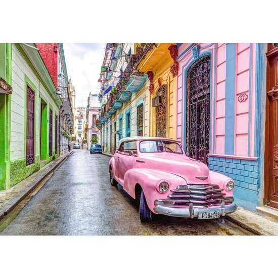 Puzzle Ravensburger - Cuba, 99 piese