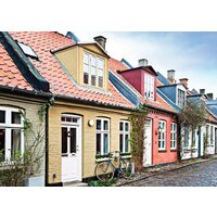 Puzzle 1000 Teile - Aarhus Dänemark
