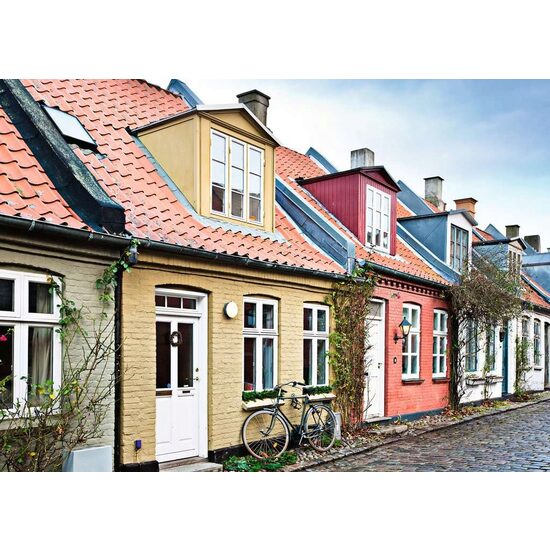 Puzzle 1000 pezzi - Aarhus Danimarca