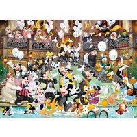 Puzzle 6000 Teile - Disney Gala