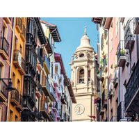 Puzzle 1500 Teile - Pamplona Spanien
