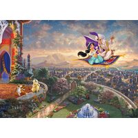 Puzzle 1000 Teile - Thomas Kinkade: Aladdin