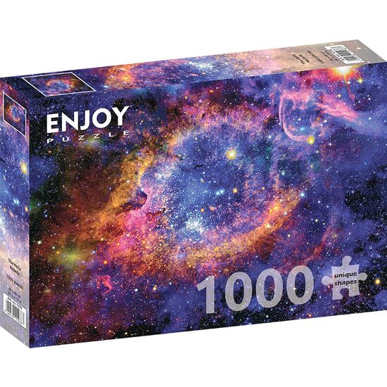 Puzzle 1000 Teile Viel Freude – Der Helixnebel