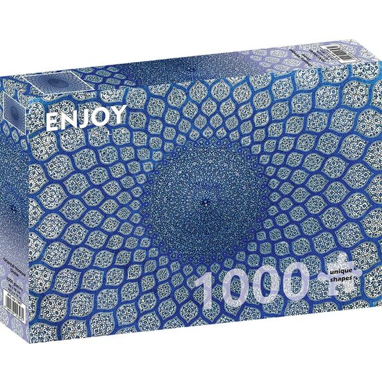 Puzzle 1000 piese Enjoy - Oriental Mosque Dome