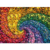 Puzzle 1000 Teile Clementoni - Colorboom