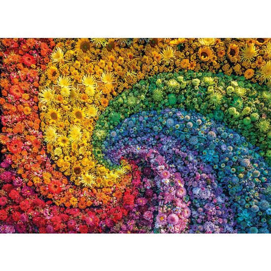 Puzzle 1000 piese Clementoni - Colorboom