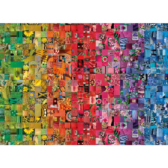 Puzzle 1000 piese Clementoni - Colorboom