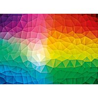 Puzzle 1000 Teile Clementoni - Colorboom