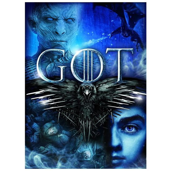 Puzzle 1000 piese Clementoni - Game of Thrones