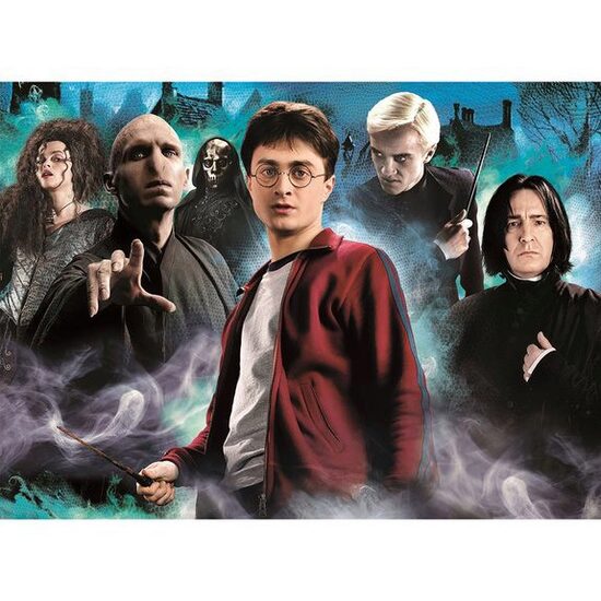 Puzzle 1000 Teile Clementoni - Harry Potter