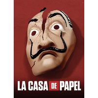 Puzzle 1000 Teile Clementoni - La Casa De Papel