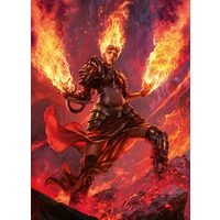 Puzzle 1000 Teile Clementoni - Magic The Gathering