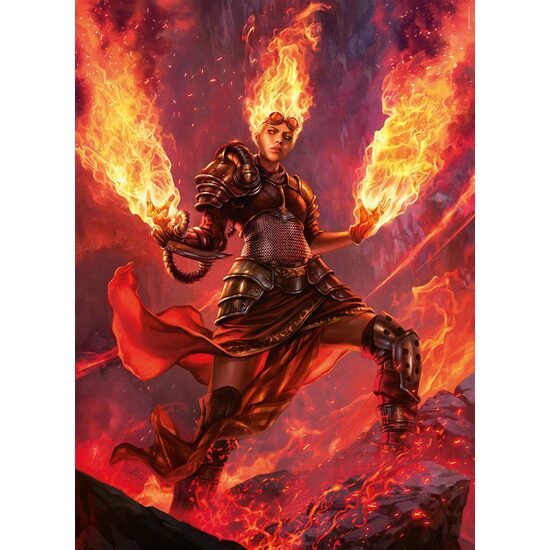 Puzzle 1000 piese Clementoni - Magic The Gathering
