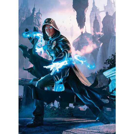 Puzzle 1000 piese Clementoni - Magic The Gathering