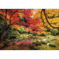 Puzzle 1500 Teile Clementoni - Herbstpark