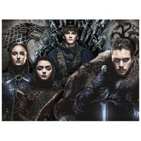 Puzzle 500 Teile Clementoni - Game of Thrones