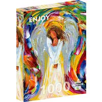 Puzzle 1000 Teile Enjoy - Angel Blessing
