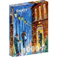 Puzzle 1000 Teile Enjoy - New Orleans Jazz