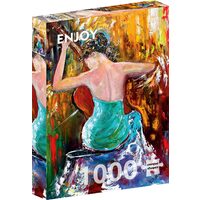 Puzzle 1000 Teile Enjoy - Rhapsody in Blue
